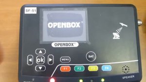Openbox SF 51 прибор для настройки спутниковых антенн