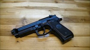 Пистолет Beretta 92 FS | Часть 1 | История создания