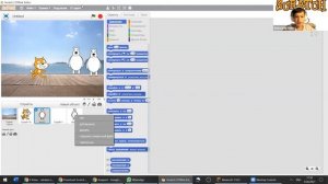 Scratch desktop. Как скачать и установить Scratch на Windows. Занятие 1.