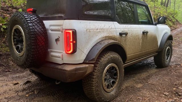 20 Minutes of Ford Broncos Offroad
