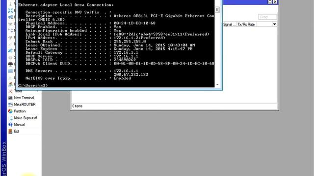 Mikrotik Wireless Access Point and MAC Address Filtering смотреть онлайн