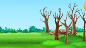 Развивающие игры для детей/Учим строительные машинки/Лесопогрузчик