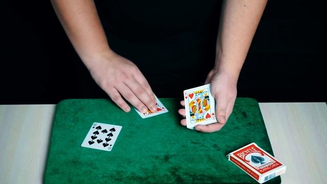 УГАДАЙ КАРТУ ДО ЕЕ ВЫБОРА | КАРТОЧНЫЕ ФОКУСЫ ДЛЯ НАЧИНАЮЩИХ | ОБУЧЕНИЕ