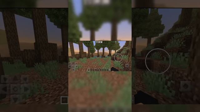 Улучшение биомов в Майнкрафт ПЕ (Бедрок)! Скачать мод для Minecraft PE (Bedrock)