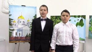 Шевченко Михаил и Скумин Георгий