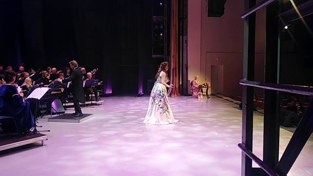 И. Кальман Ария Сильвы из оперетты "Сильва " смотреть онлайн