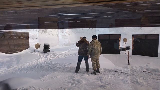 Русская Народная Дружина стреляет точно! Огневая подготовка, гражданское оружие для всех!