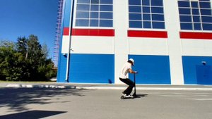 КАК СДЕЛАТЬ ФИНГЕР ВИП НА ТРЮКОВОМ САМОКАТЕ ОБУЧАЛКА