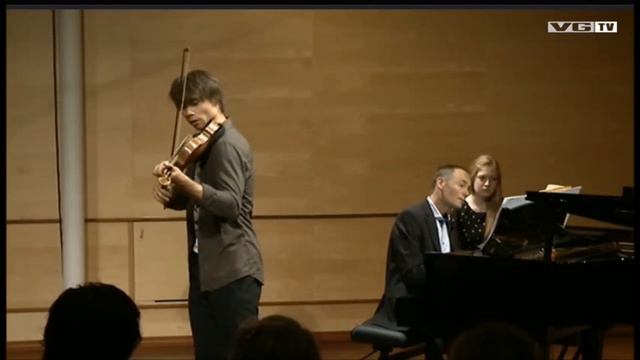 Alexander Rybak: Rondo Brillant (Franz Schubert) - 07.06.12 смотреть онлайн