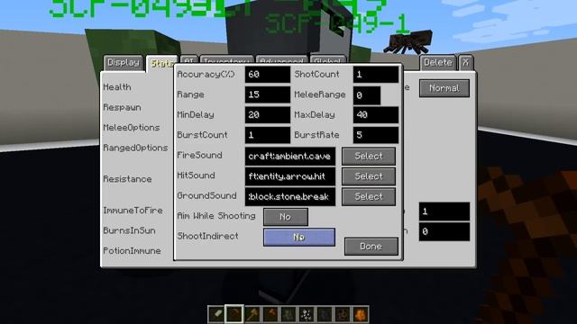 Minecraft: SCP Unity Mod Showcase LIVE! смотреть онлайн