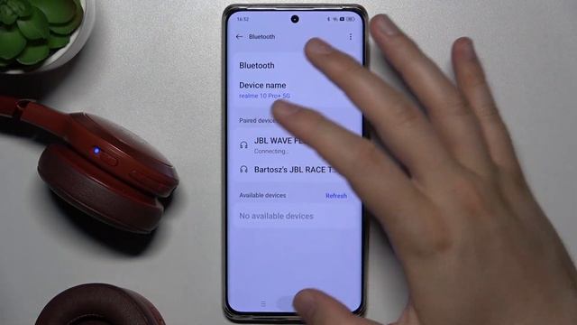 How to Pair JBL Live 400 BT with any Android Phone & Tablet? смотреть онлайн