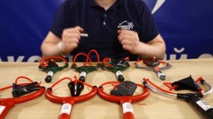 Рогатки для прикормки серии R-22
