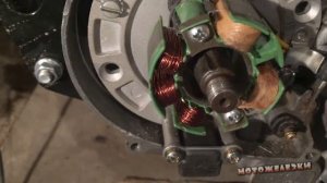 УСТАНОВКА УГЛА ЗАЖИГАНИЯ 4-тактника С НУЛЯ!