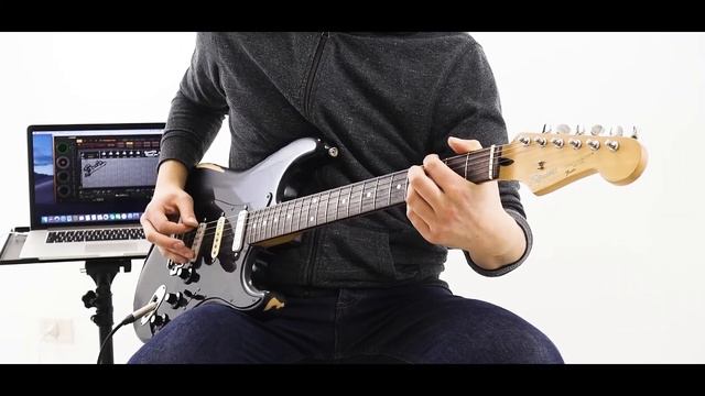 Amplitube 4 Patches | Fend vol.1 | Playthrough (Fender Collection) смотреть онлайн