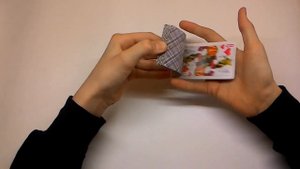 Как сделать колоду карт "Свенгали".