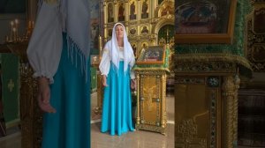 Задостойник Успения Пресвятой Богородицы. Знаменный распев