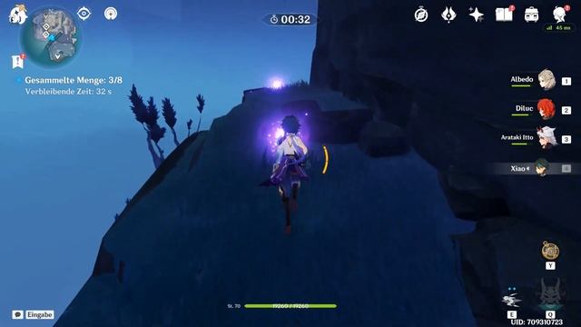 Enkanomiya - Time Trial Challenge - The Serpents Heart 1