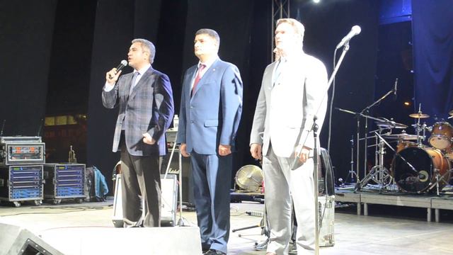 Измаил празднует 426-ой День Рождения! 1 октября 2016 смотреть онлайн