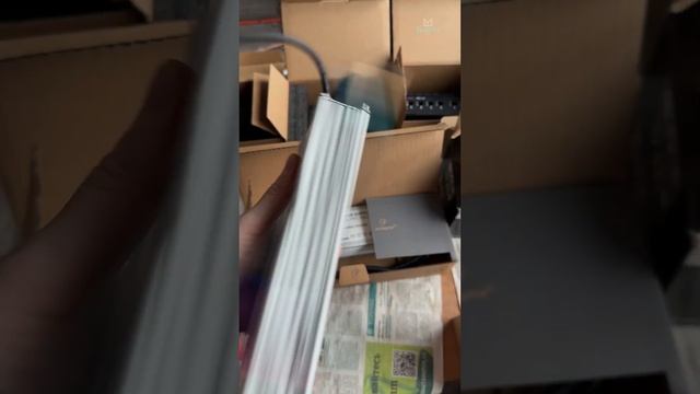 ОБОРУДОВАНИЕ ДЛЯ УМНОГО ДОМА ♻️ Распаковка Life ELMONT смотреть онлайн