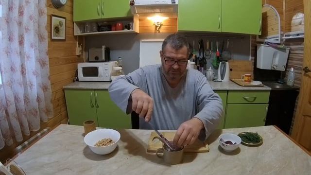 САЛАТ ФАСОЛЬ С МАРИНОВАННЫМ ЛУКОМ #салат#рецепты