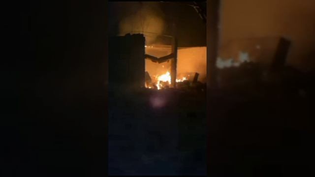 Израилем атакован аэропорт Дамаска и район Аль-Саида Зайнаб к югу от Дамаска.
