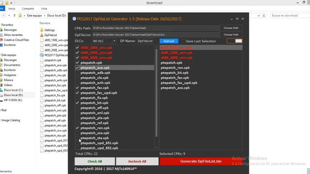 Descarga e instalación completa del Pte Patch 6.5 unnoficial con sus updates (6.5.2 y 6.5.3) смотреть онлайн
