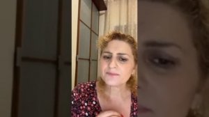 Огненная Молитва Победы Святого Духа ? через Его пророка ? Marina Mavridi ? БОГ Иисус - моя Защита