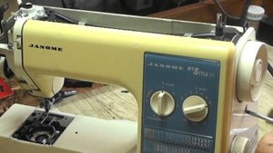 Старый Джаном. Ремонт.