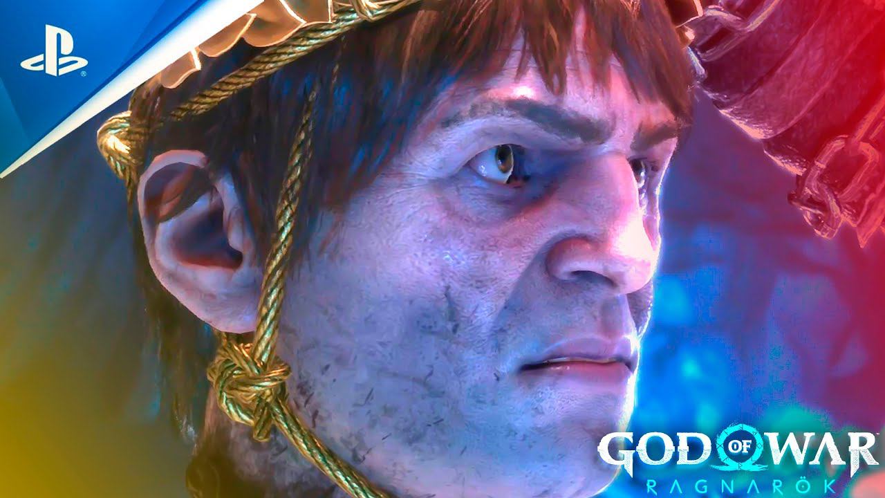 «ИЛЛЮЗИЯ РАЗУМА СПАРТАНЦА» (Все диалоги Кратоса и Гелиоса)God of War Ragnarök: Valhalla смотреть онлайн