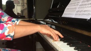 Newman – Train ride (“Ragtime”, 1981) full piano sheet / partition / Рэгтайм для фортепиано