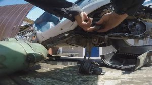 Хонда дио honda dio_27 af 18E Ехала максимум 35 км ч ,теперь 60 Что делал я ...
