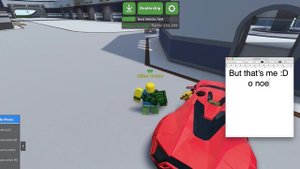 RPG Vs. Flamethrower (ROBLOX Car Crushers 2)