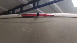 Multivan - Установка камеры заднего вида и Магнитолы