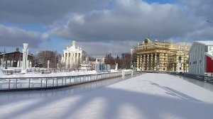 ВДНХ каток 2013г