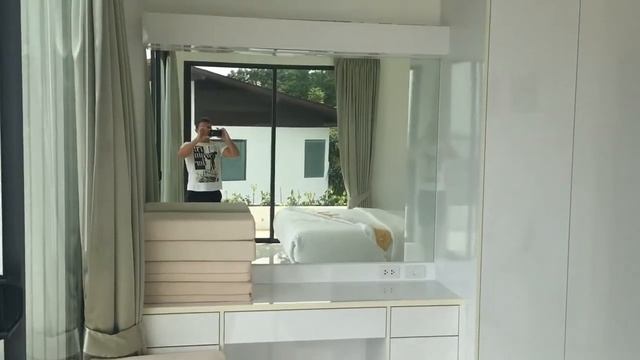 Огромная вилла на горе. Самуи. Тайланд. смотреть онлайн