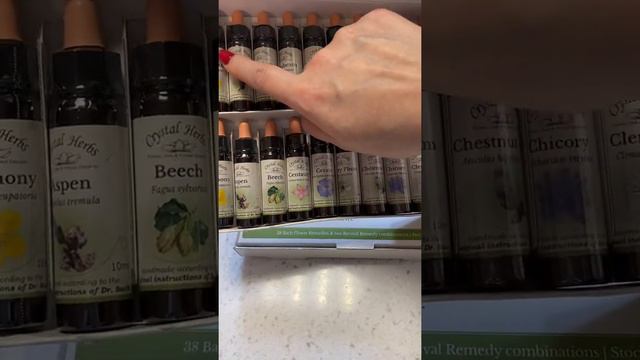 Цветы Эдварда Баха Crystal Herbs, обзор набора капель Баха от флоротерапевта Альбины Аоки