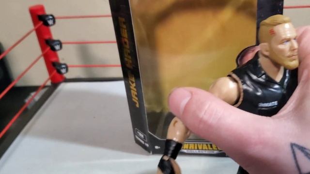 Aew Unrivaled Series 10 Jake Hager Figure Review смотреть онлайн