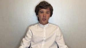 Актёрская Визитка Панов Никита 14 лет