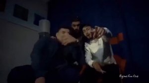 Видео с MIYAGI & ANDY PANDA (Моменты из жизни)