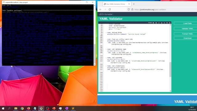 Wordpress Automation: Part 10: Deploying Wordpress to cloud server via ansible playbook смотреть онлайн