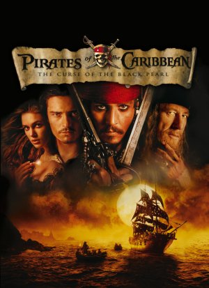 "Пираты Карибского моря (Pirates of the Caribbean)", 2003 (1)