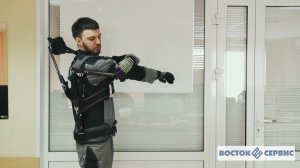 Как снять экзоскелет X-Rise