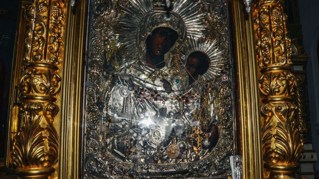 Скоропослушница  – Всенощная. Прямая трансляция