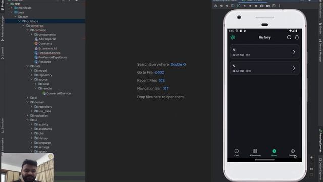 ChatGPT Android App Source Code | Jetpack Compose | OpenAI Chatbot | Kotlin | Full Code & Demo