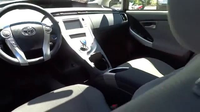 2015 Toyota Prius San Francisco, Napa, Santa Rosa, Vallejo, Oakland, CA P2423 смотреть онлайн