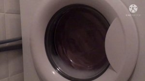 LG WD-80490S: Rinse + spin (sudsy)