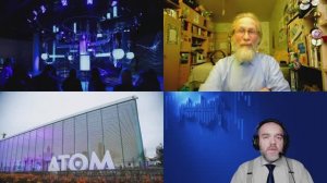 1189. В.Н. Решетов: Атомный айсберг атомной цивилизации Россия