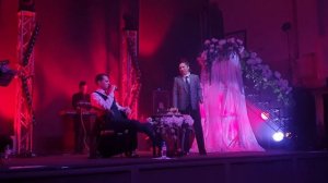 Александра Каспарова, Иван Ожогин - Дуэт Элизабет и Смерти (Elizabeth das musical)