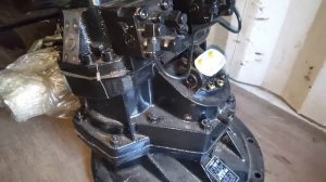 333.20.21.21 насосный агрегат на экскаватор 3322, 3323, ЕК