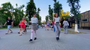 [K-POP IN PUBLIC] TWICE (트와이스) - "I CAN'T STOP ME" DANCE COVER // RUSSIA